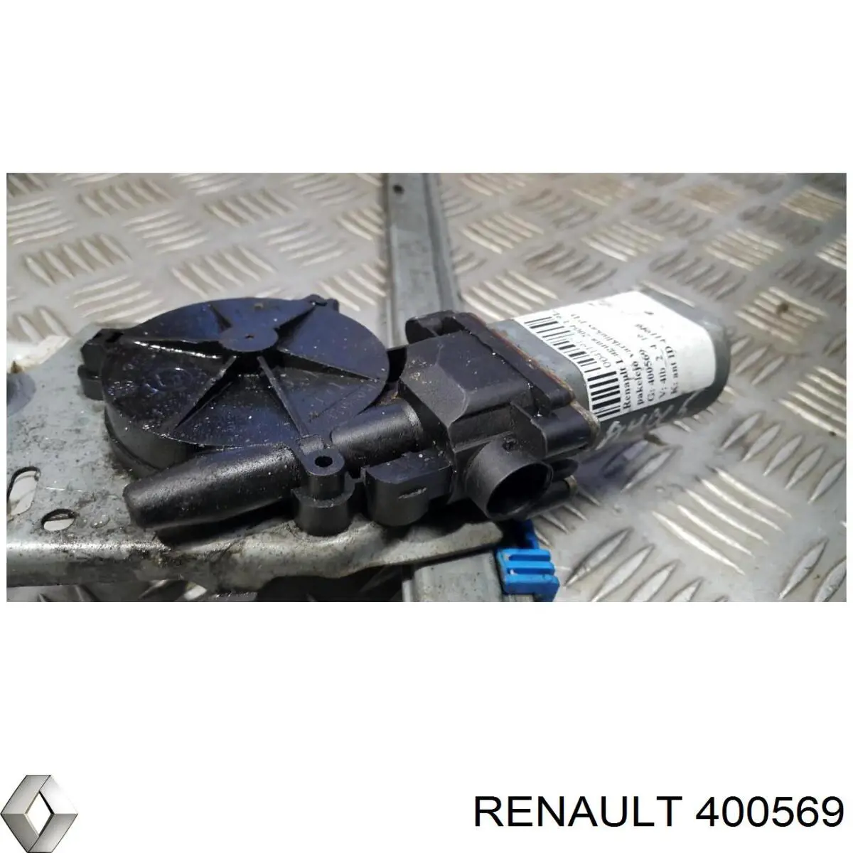 Comprar Mecanismo de elevalunas delantero derecha Renault Espace IV JK0