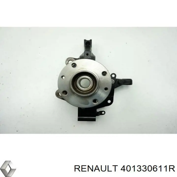 Protector del disco de freno delantero izquierdo Renault (RVI) 401330611R precio, desde 53,72 EUR