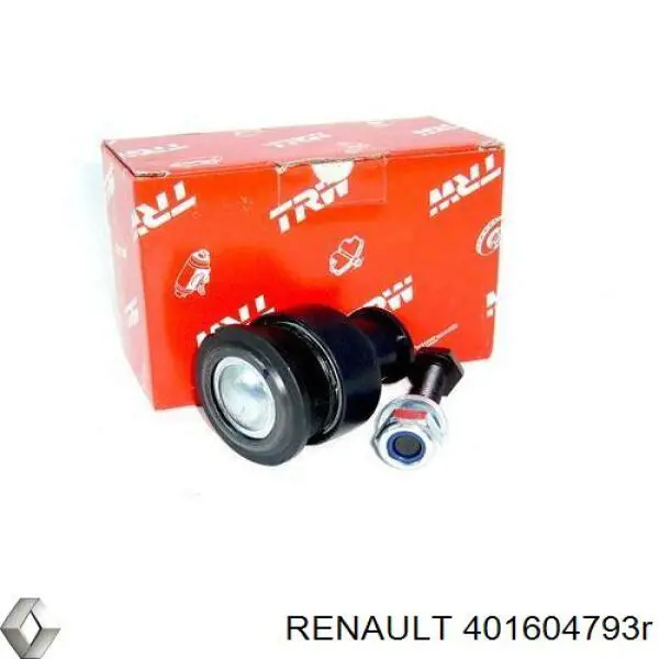 Rótula de suspensión inferior RENAULT 401604793R