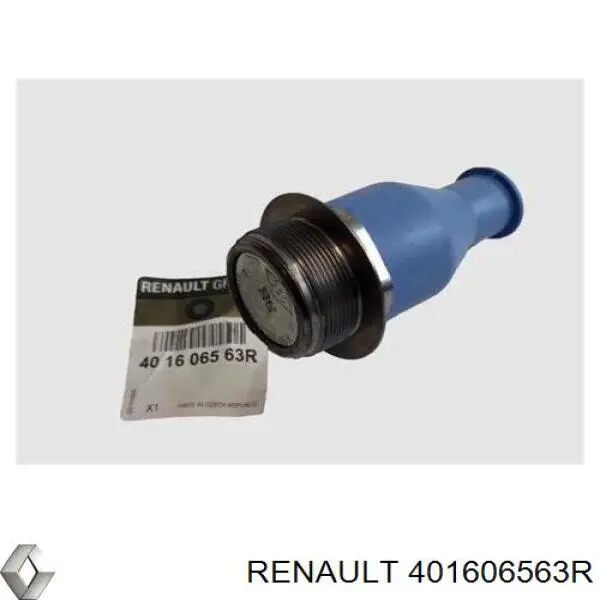 401606563R Renault (RVI) rótula de suspensión inferior derecha