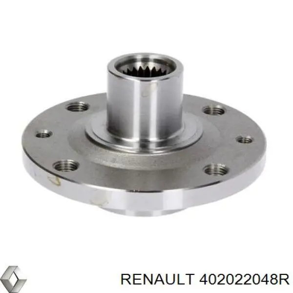 402022048R Renault (RVI) Cubo delantero
