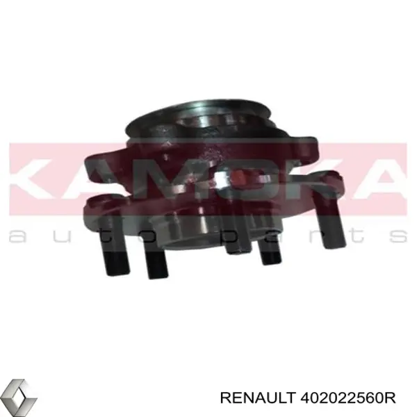 Buje de rueda delantero Renault (RVI) 402022560R precio, desde 79,33 EUR