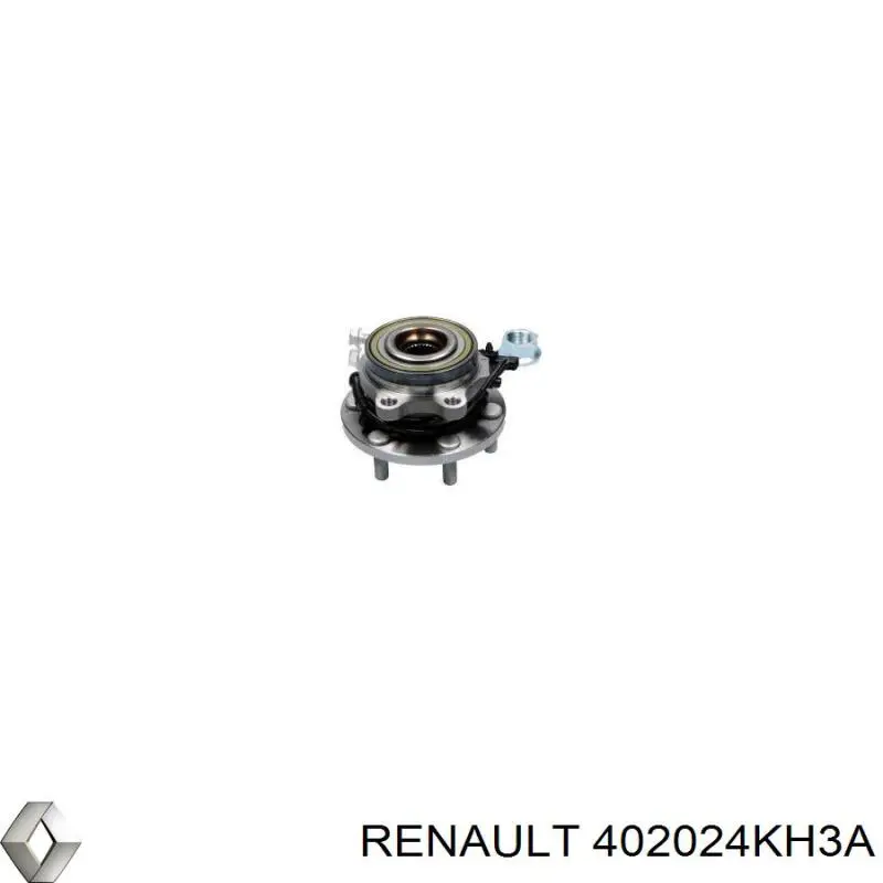 Cubo delantero Nissan Navara  (2014-2021)