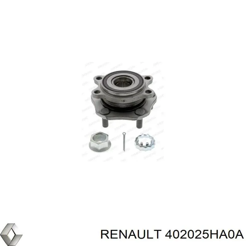 Comprar 402025HA0A Renault (RVI) Bujes de ruedas