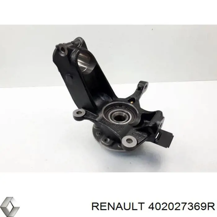 Buje de rueda delantero Renault (RVI) 402027369R precio, desde 33,97 EUR
