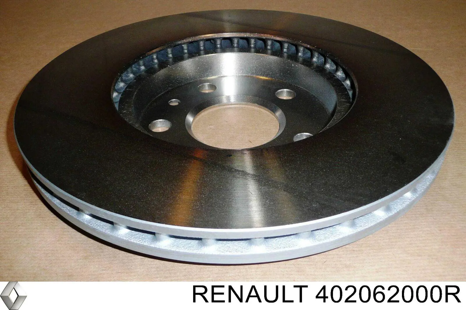 Frenos delanteros Renault (RVI) 402062000R precio, desde 65,94 EUR
