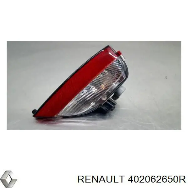 Frenos delanteros Renault (RVI) 402062650R precio, desde 30,20 EUR