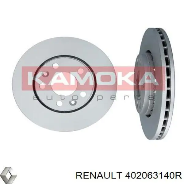 402063140R Renault (RVI)