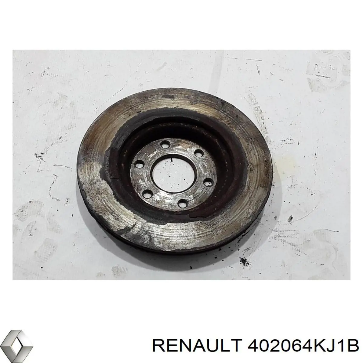 Disco de freno delantero RED Line OIL 26NI074