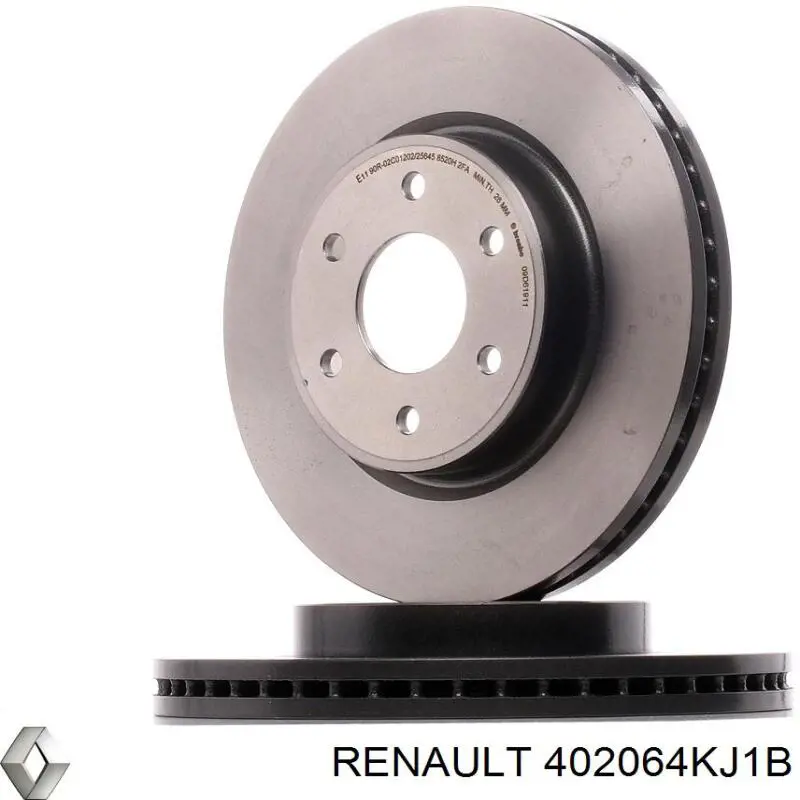 Disco de freno 26NI074 RED Line OIL