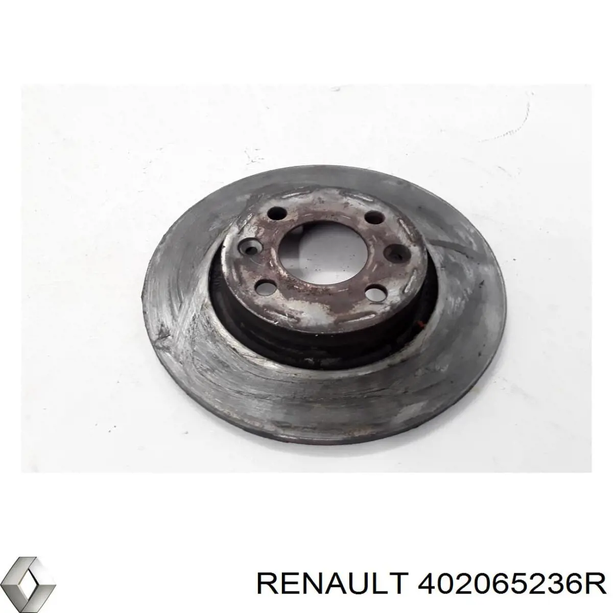 402065236R Renault (RVI) Discos