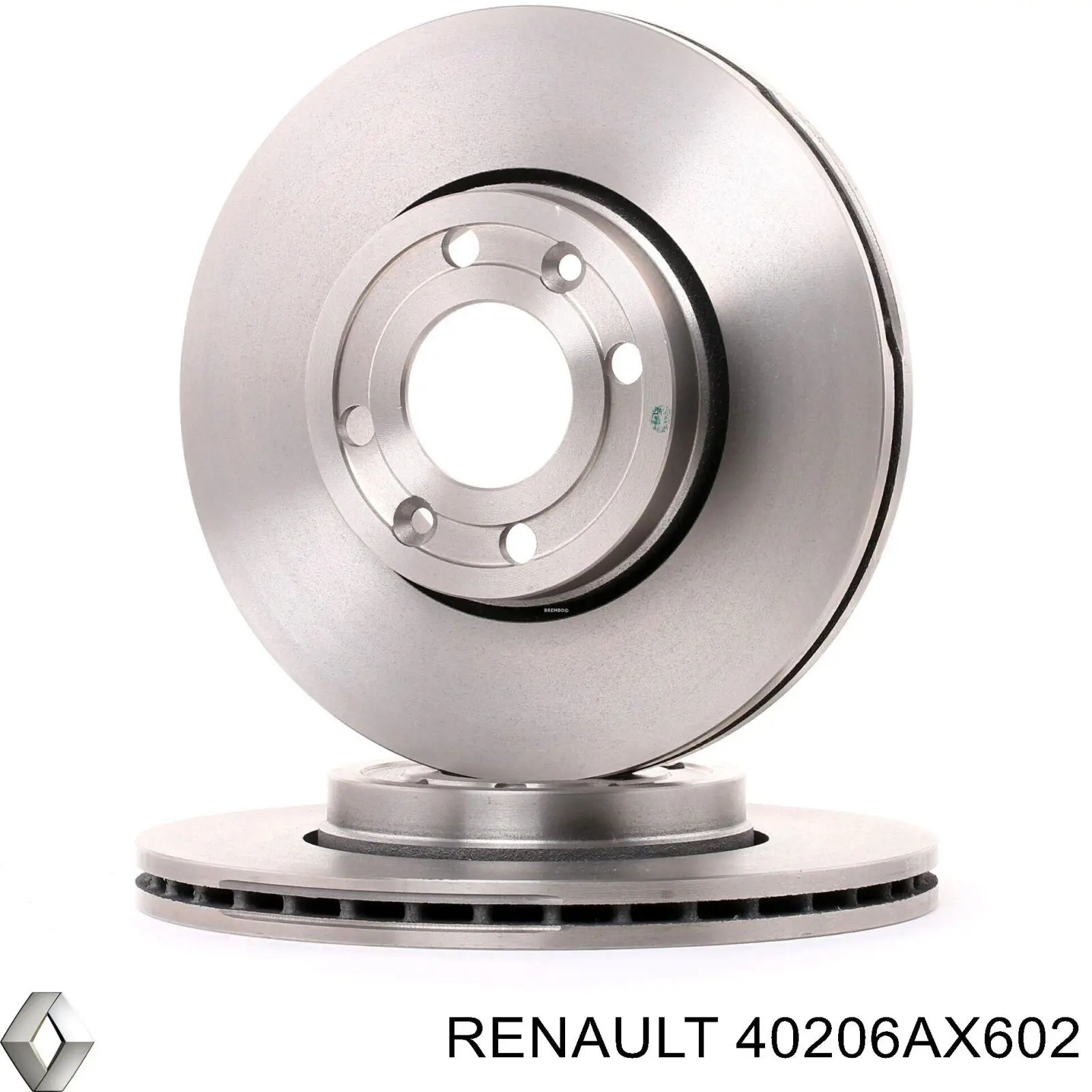 Freno de disco delantero Nissan Versa E12X