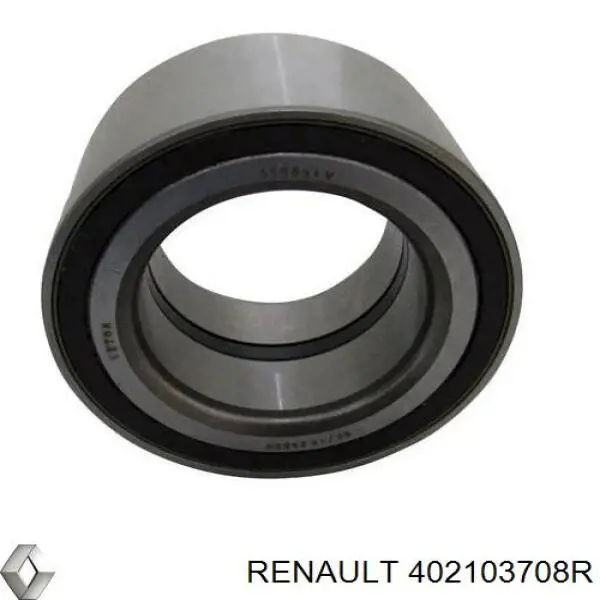 402103708R Renault (RVI) cojinete de rueda delantero