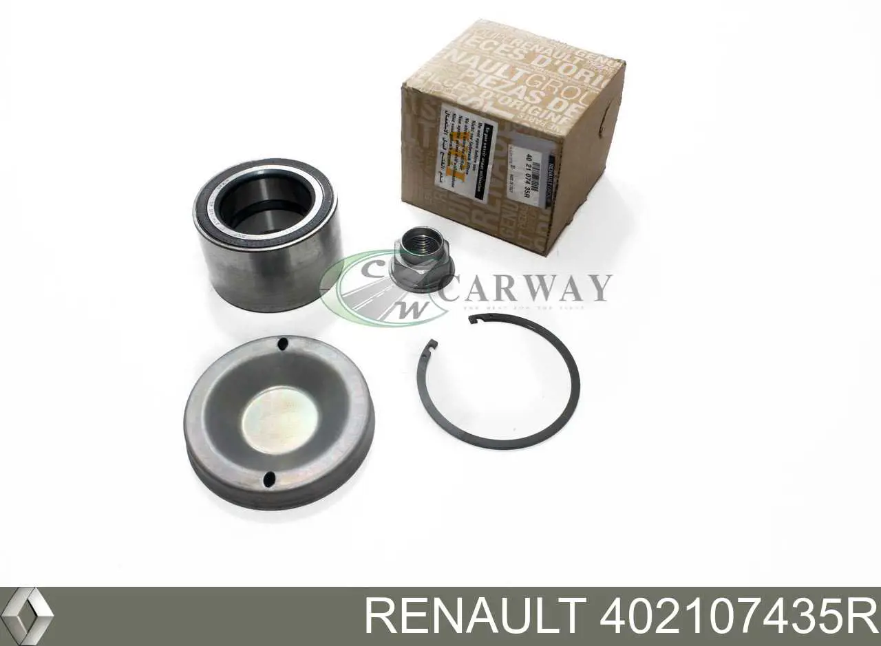 Cojinete de rueda delantero Renault (RVI) 402107435R precio, desde 54,30 EUR