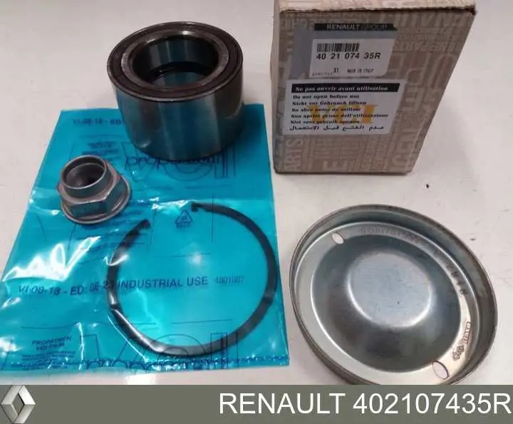 Comprar 402107435R Renault (RVI) Cojinete de rueda delantero