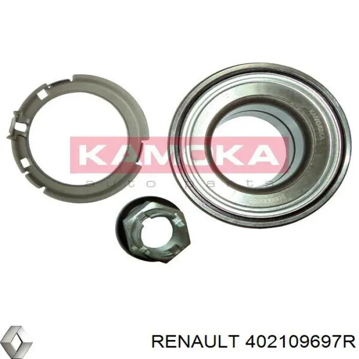 Comprar 402109697R Renault (RVI) Cojinete de rueda delantero