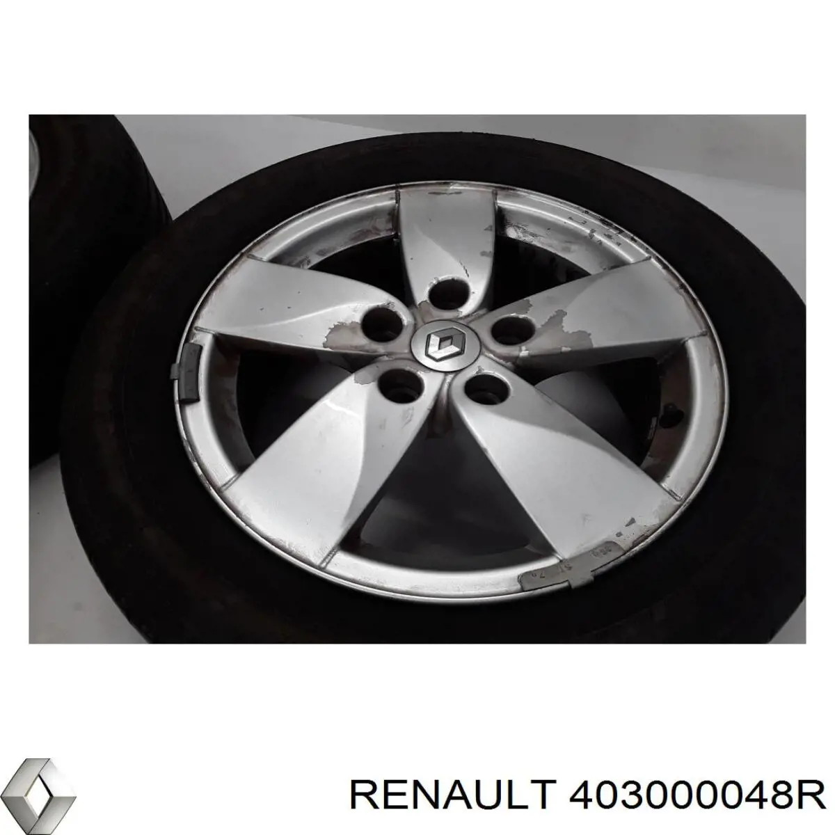  Renault (RVI) 403000048R precio, desde 103,09 EUR