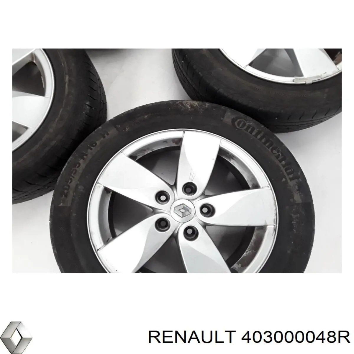 403000048R Renault (RVI) 