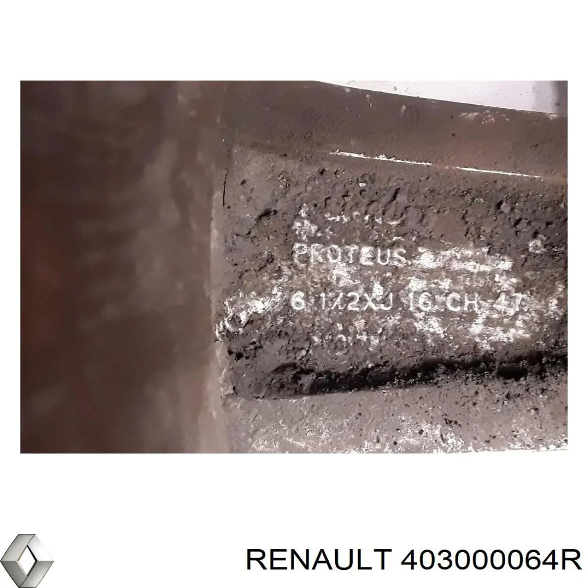  403000064R Renault (RVI)