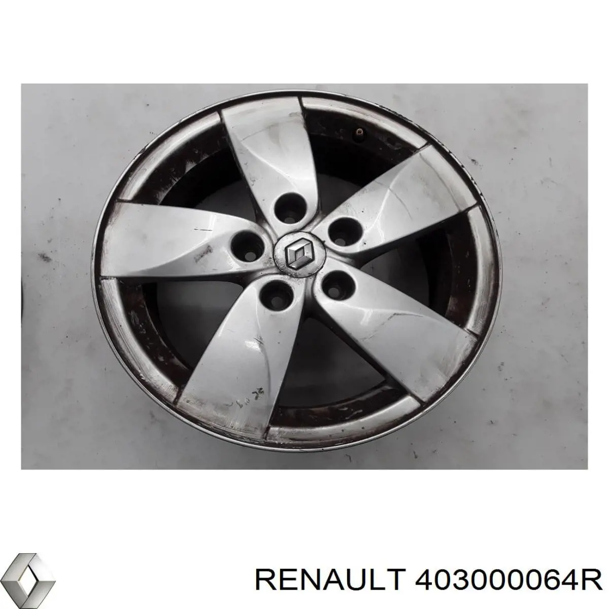 403000064R Renault (RVI)