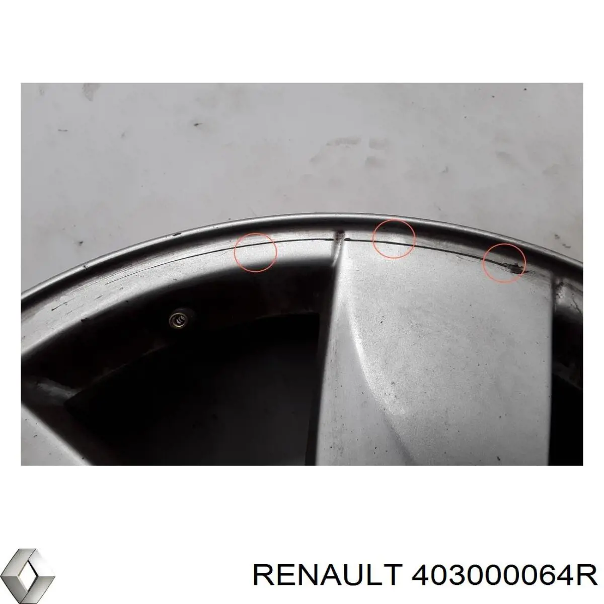  Renault (RVI) 403000064R
