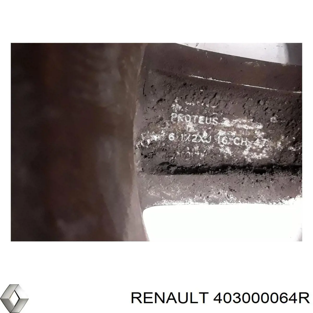403000064R Renault (RVI) 