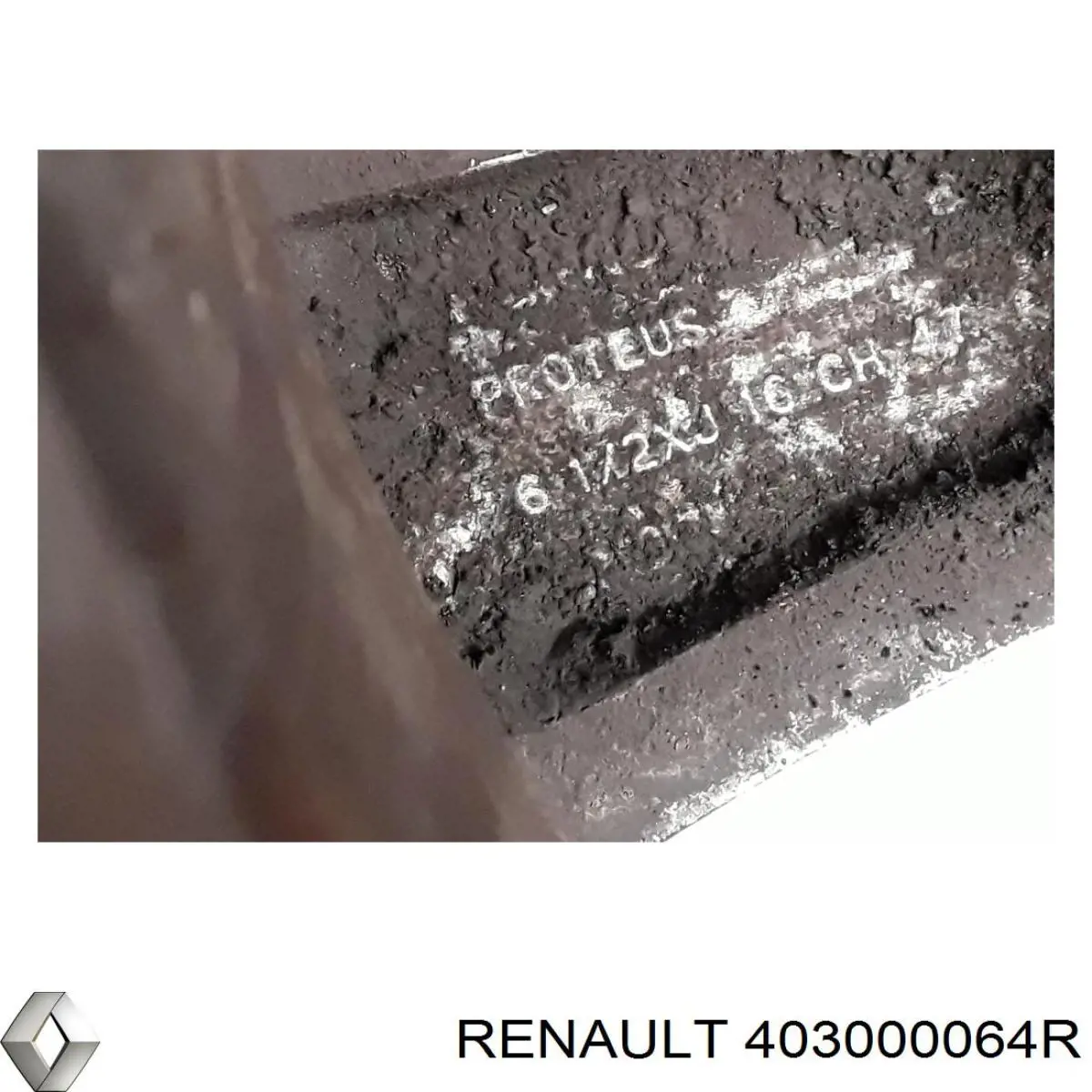  Renault (RVI) 403000064R precio, desde 111,80 EUR