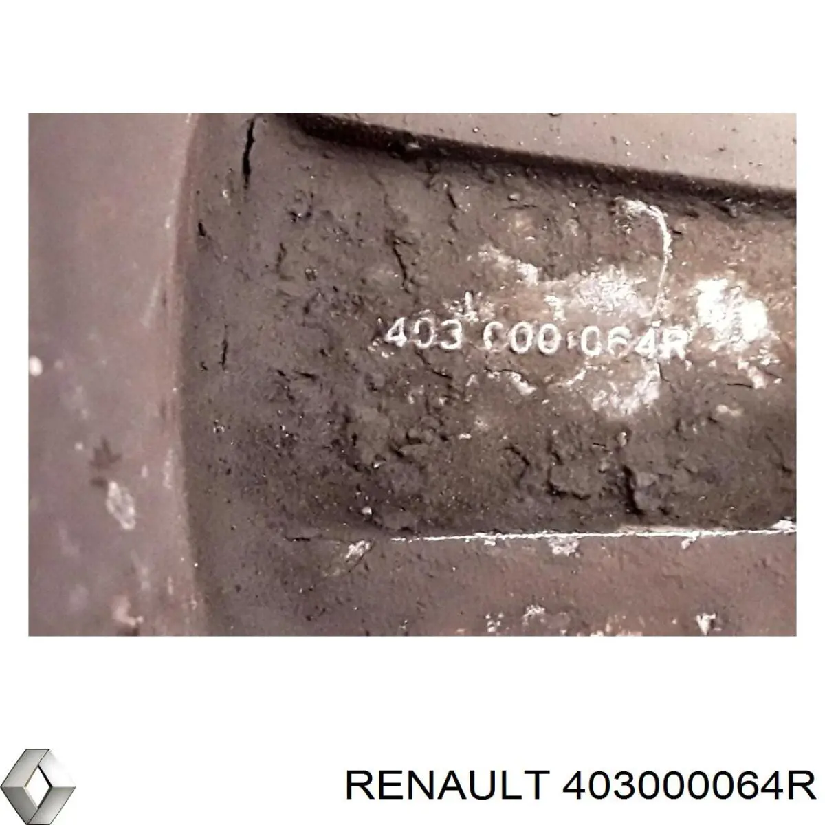 Comprar 403000064R Renault (RVI) 