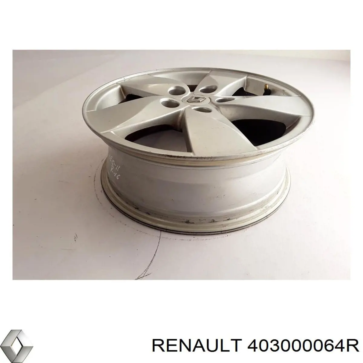 403000064R Renault (RVI) 