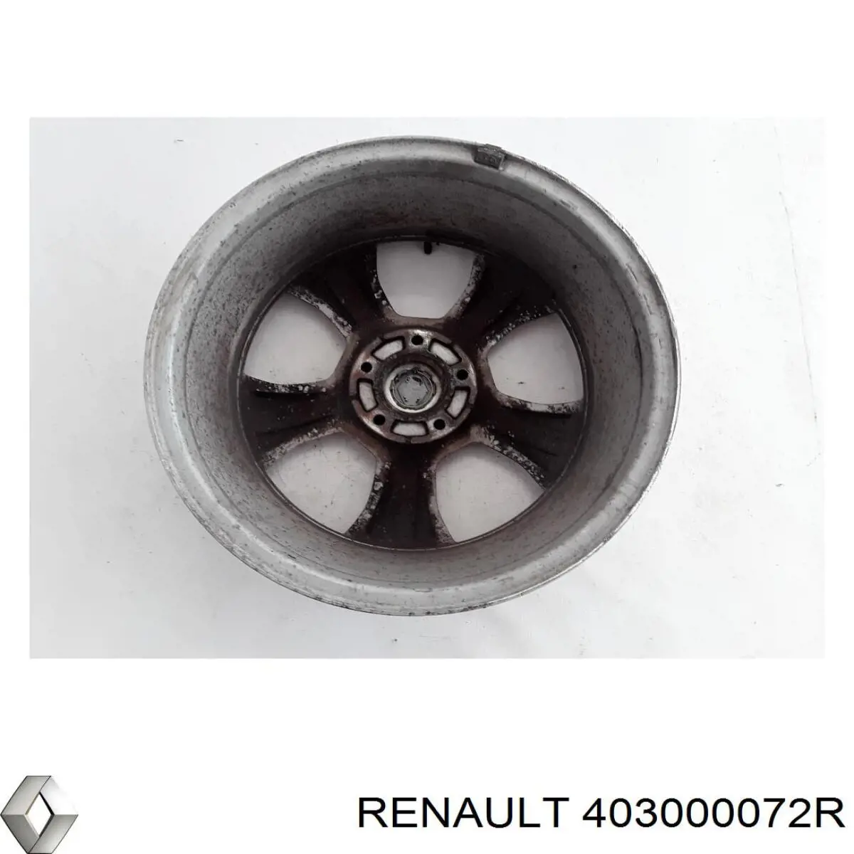 403000072R Renault (RVI)