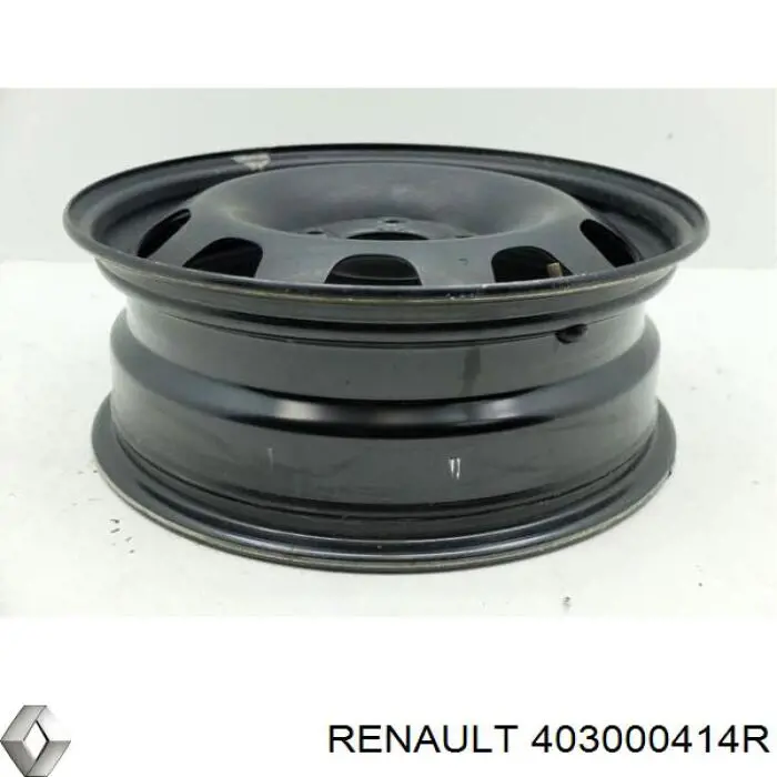 Ruedas De Acero (Estampado) Renault (RVI) 403000414R precio, desde 107,04 EUR