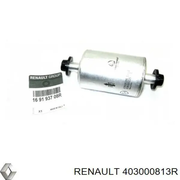 Llantas 403000813R Renault (RVI)