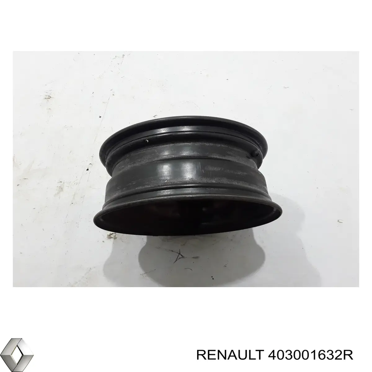 Llantas (Estampado) Renault (RVI) 403001632R precio, desde 81,31 EUR