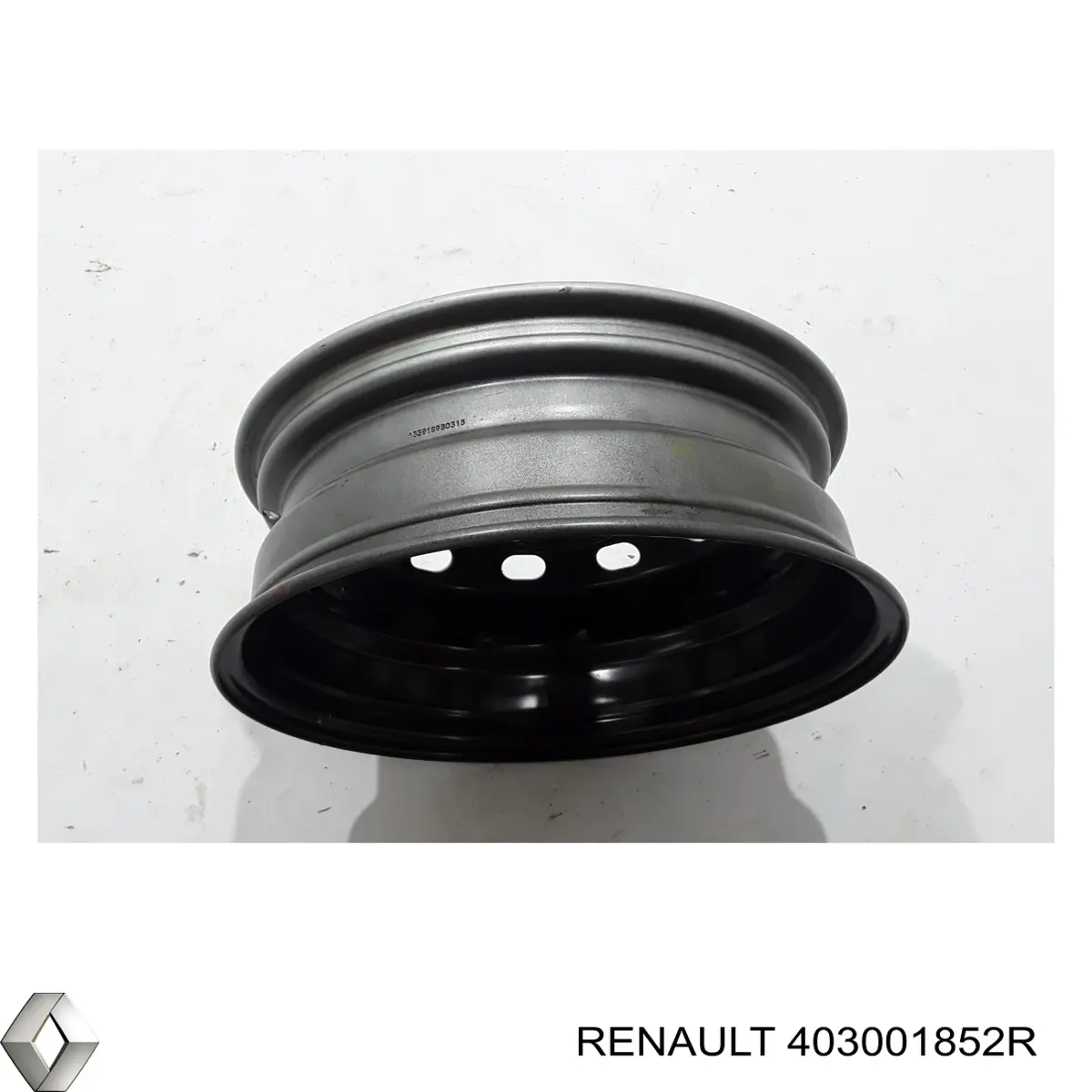 403001852R Renault (RVI) Llantas (Estampado)