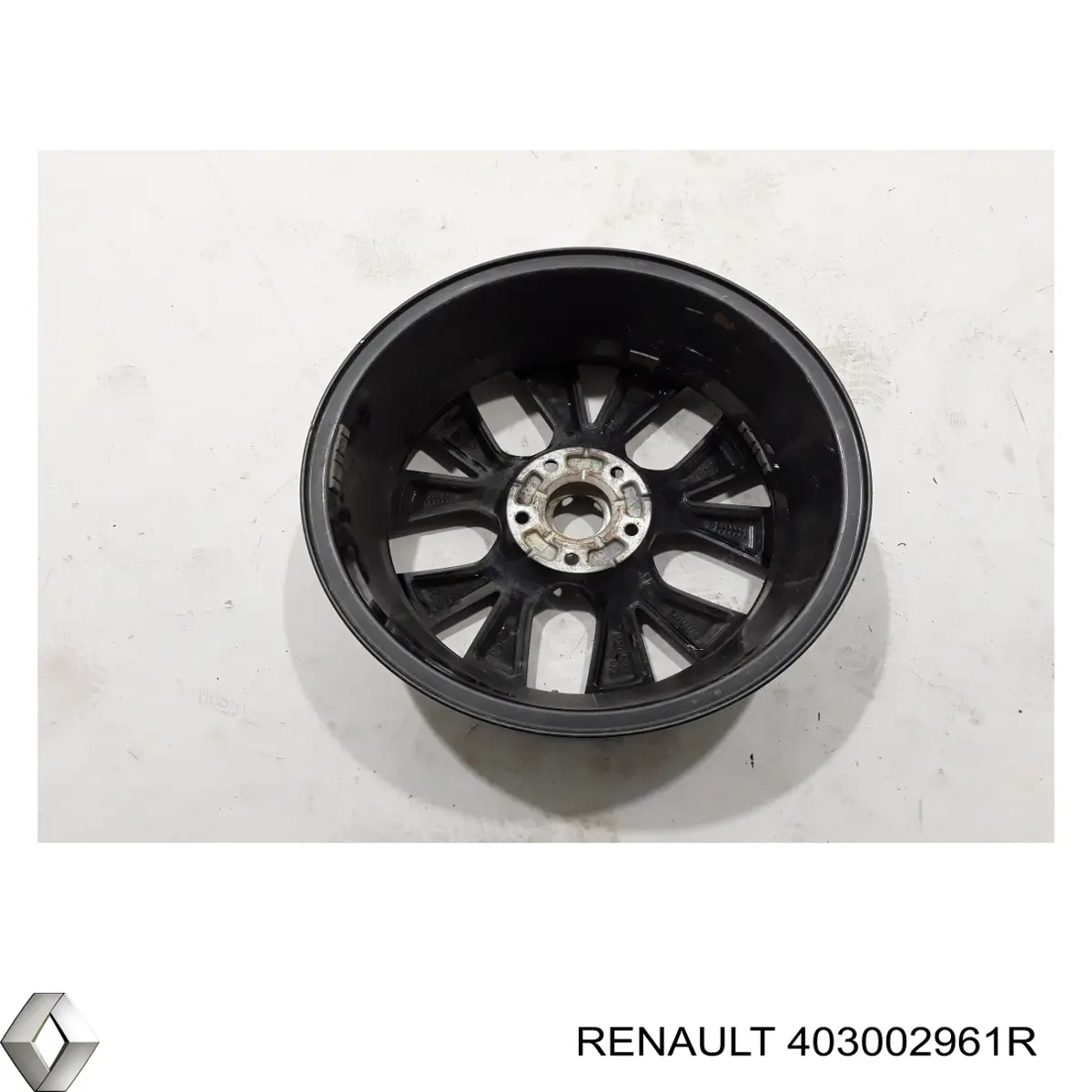  403002961R Renault (RVI)