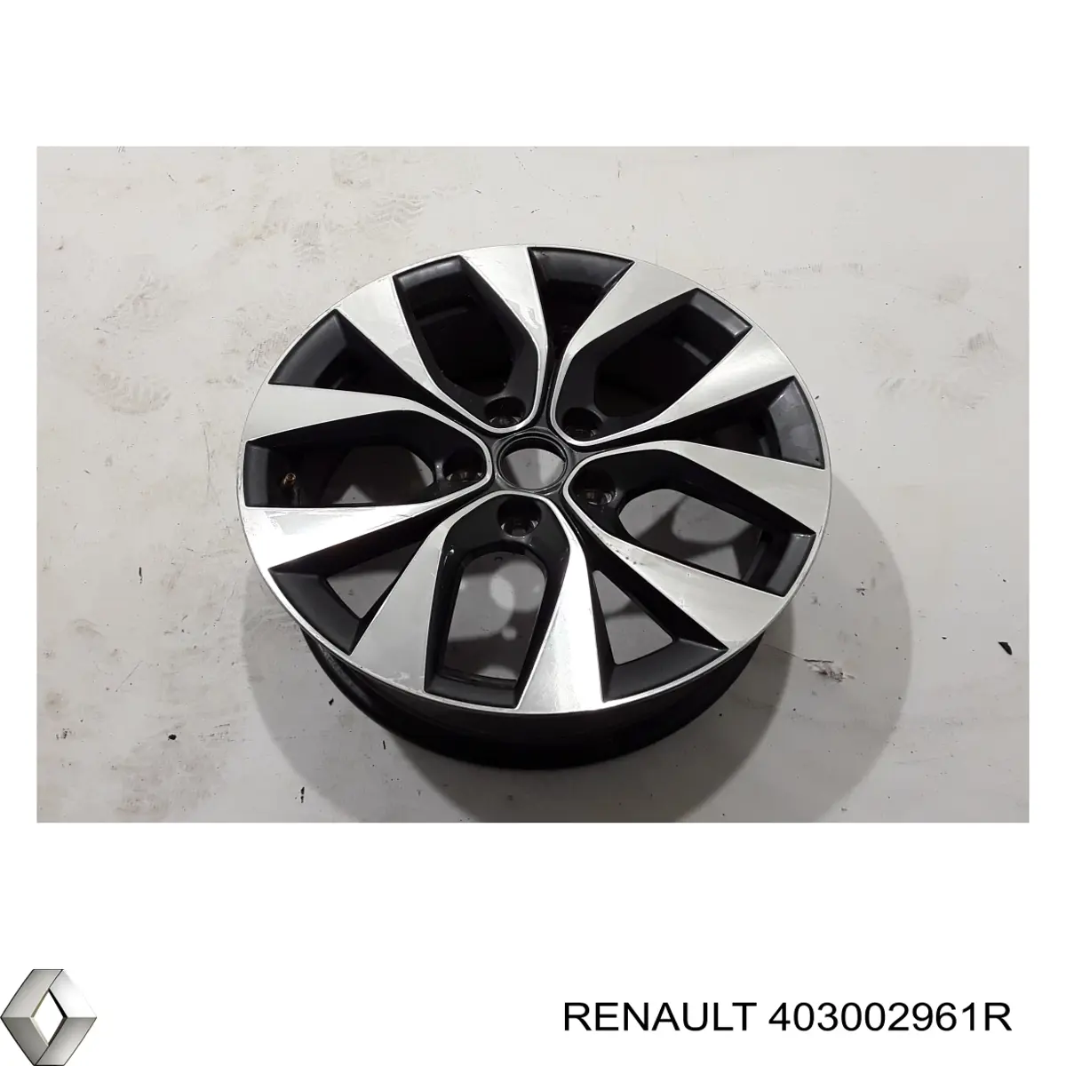 Comprar 403002961R Renault (RVI) 
