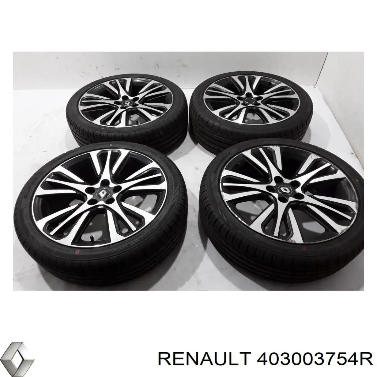  Renault (RVI) 403003754R precio, desde 219,84 EUR