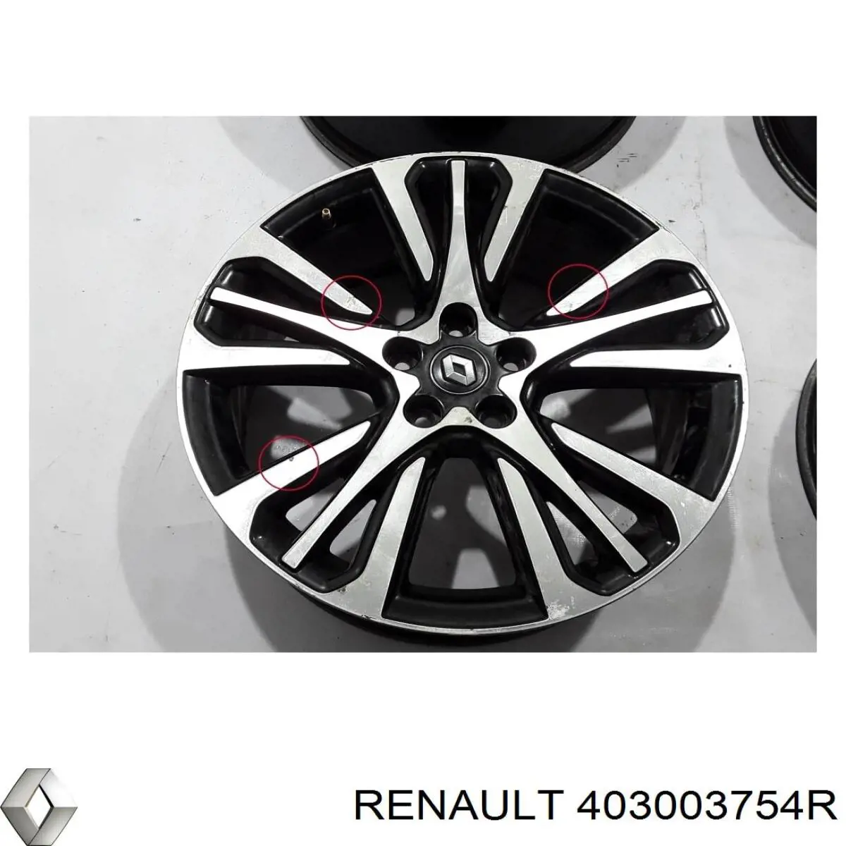 Comprar 403003754R Renault (RVI) 