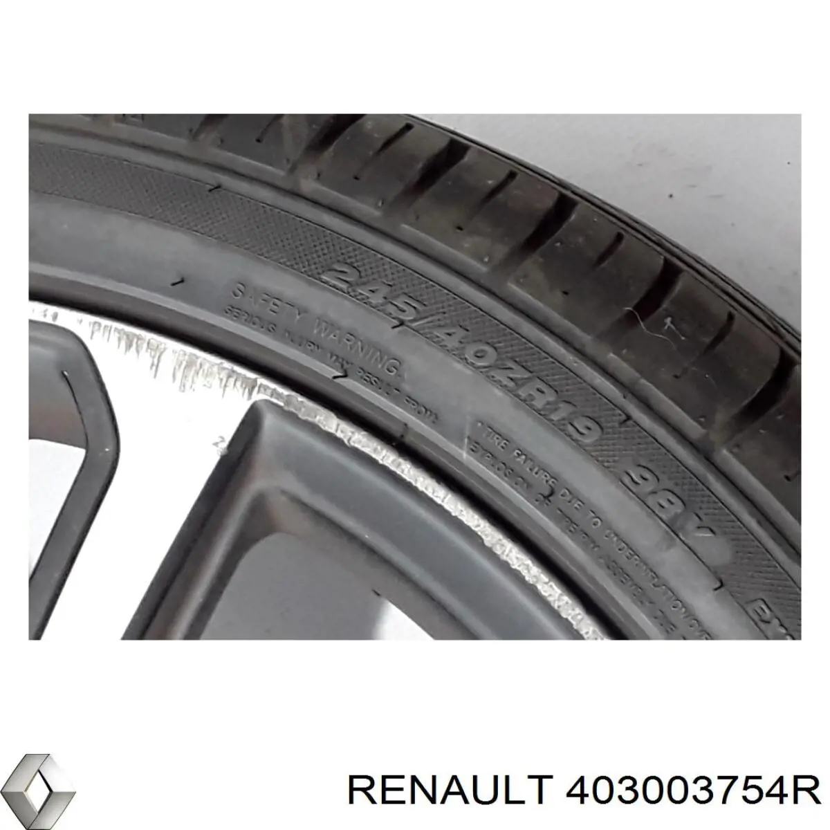  403003754R Renault (RVI)