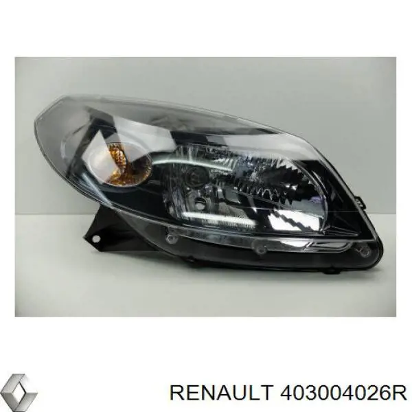 Comprar 403004026R Renault (RVI) 