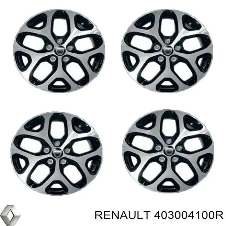  Renault (RVI) 403004100R precio, desde 390,59 EUR
