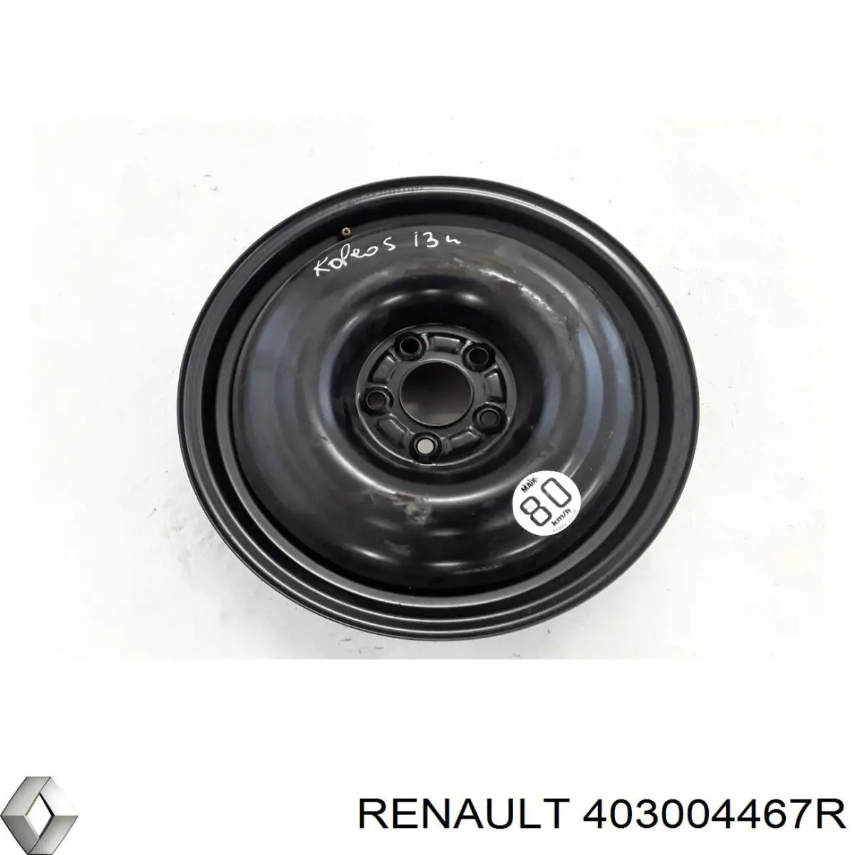 403004467R Renault (RVI)