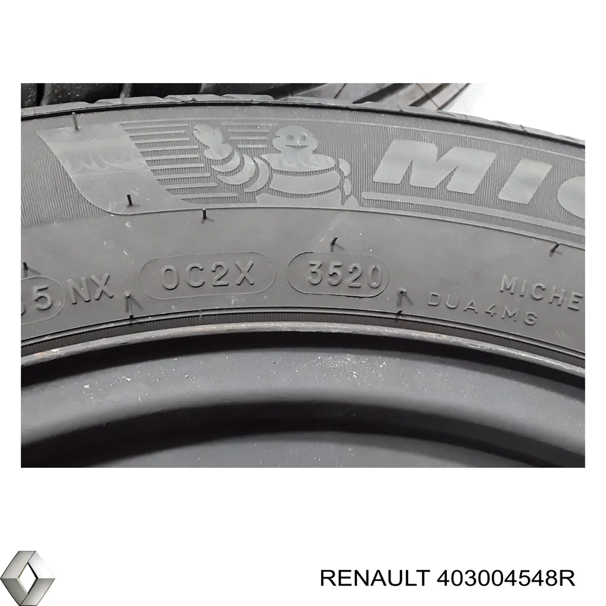 403004548R Renault (RVI)