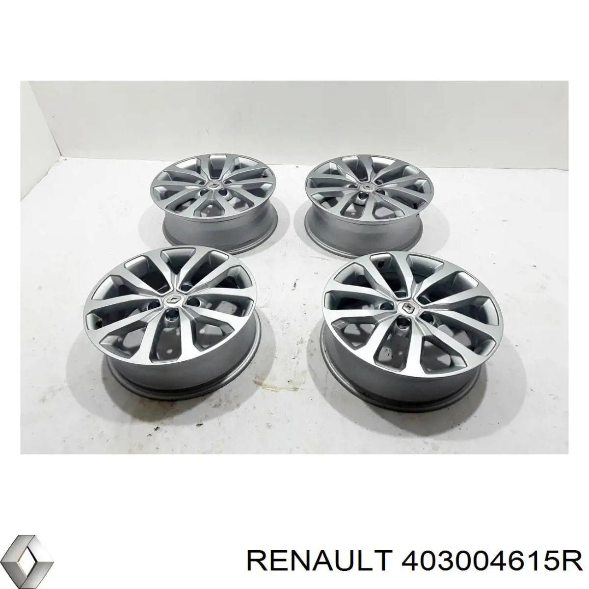 403004615R Renault (RVI)