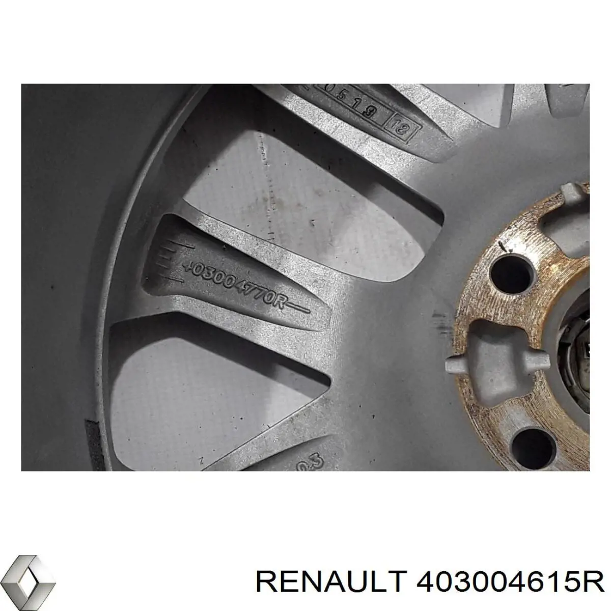  403004615R Renault (RVI)