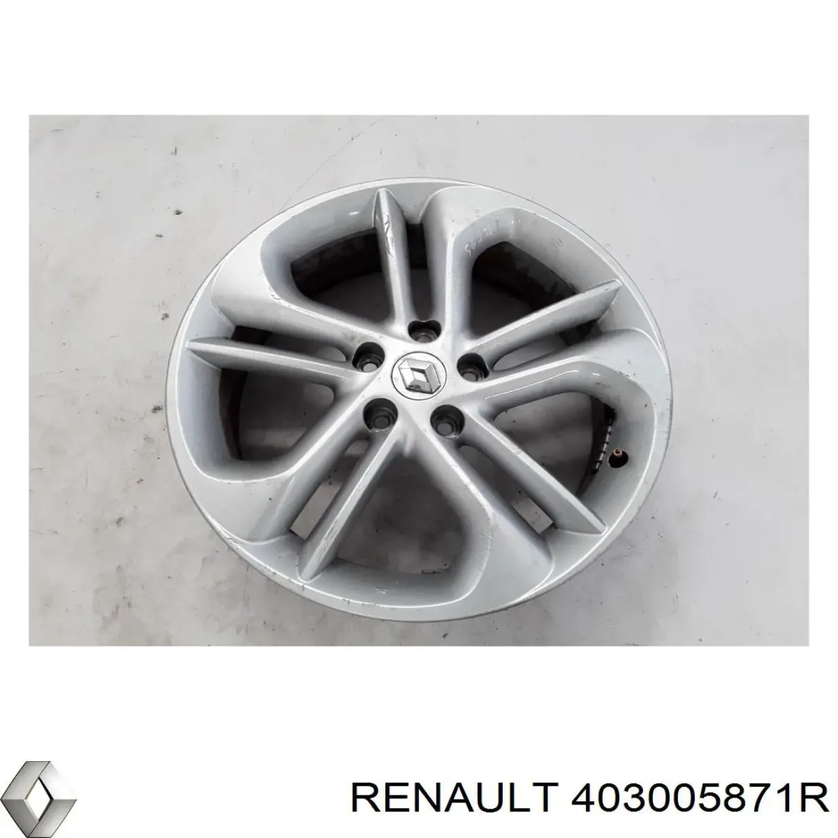 403005871R Renault (RVI)