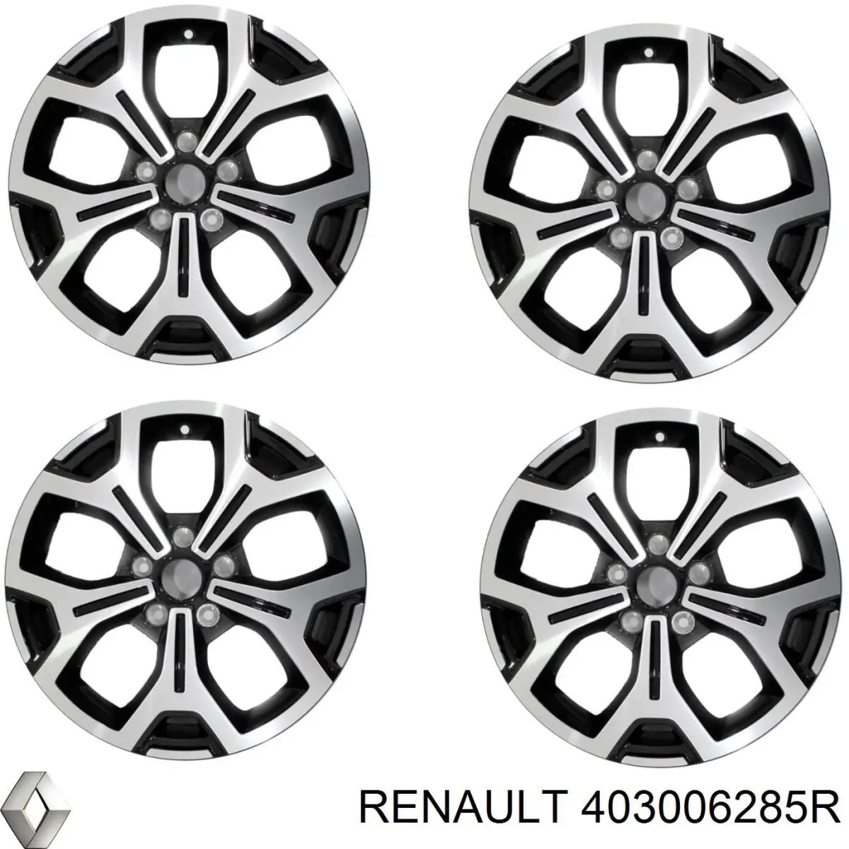 403006285R Renault (RVI) Aros