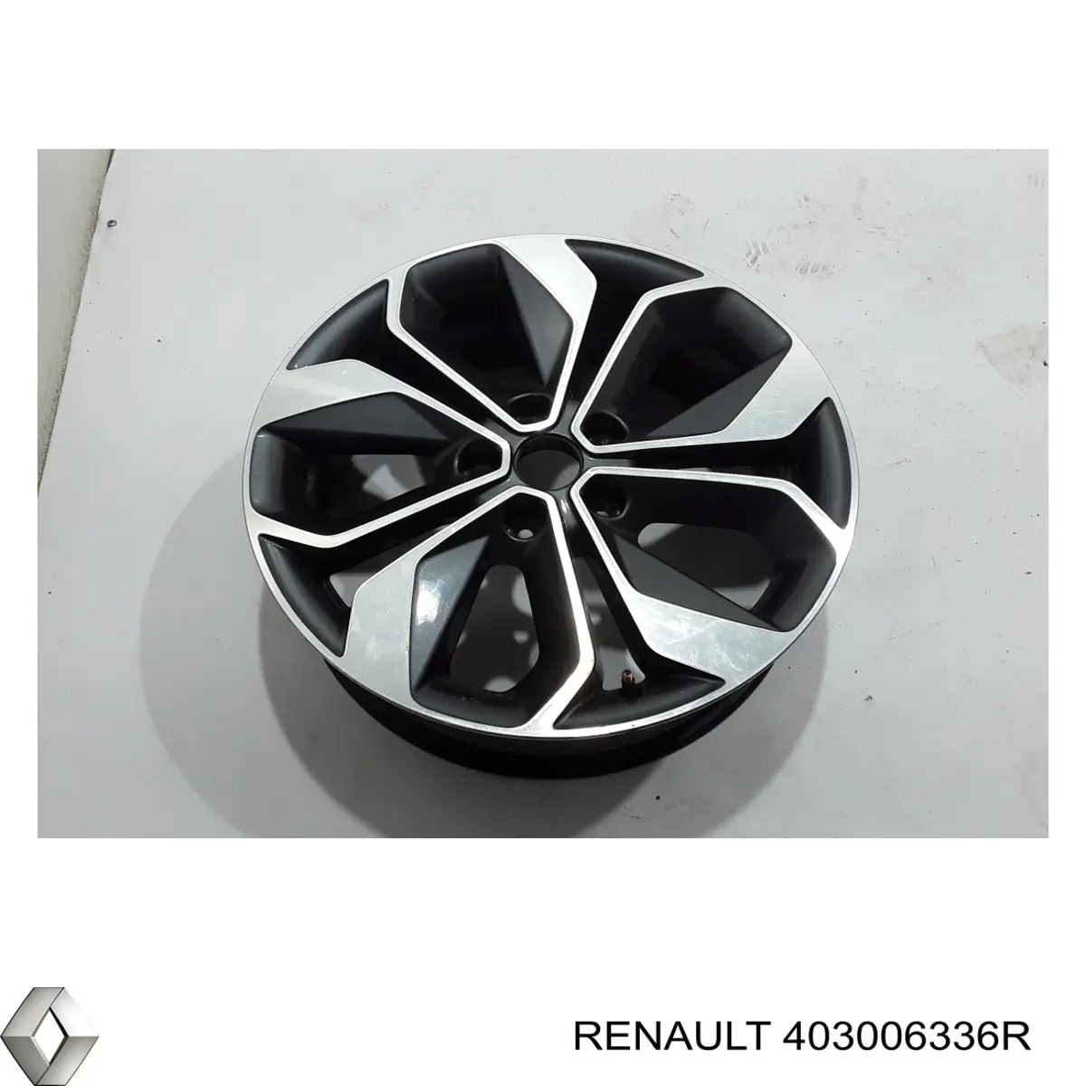 403006336R Renault (RVI) 