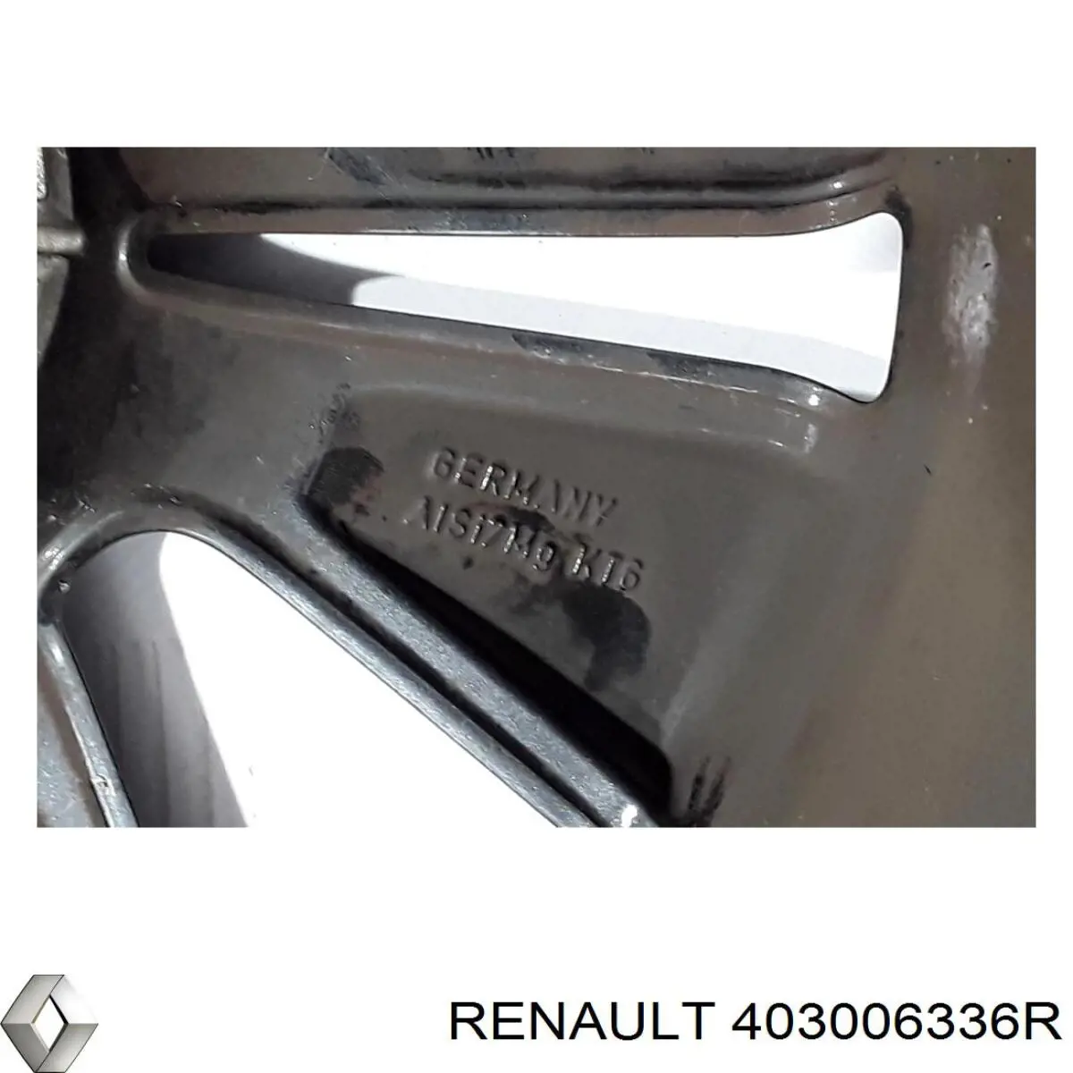 Comprar 403006336R Renault (RVI) 