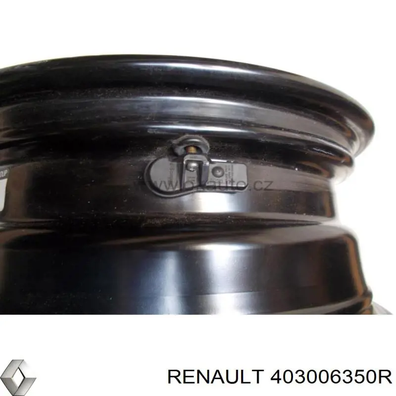 Comprar 403008837R Renault (RVI) Llantas de acero (Estampado)